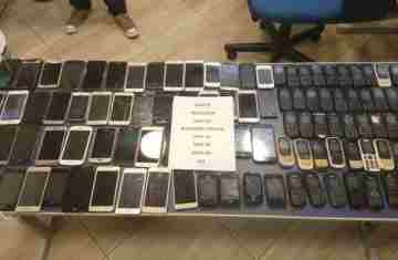 Governo publica banco para reunir dados de celulares roubados